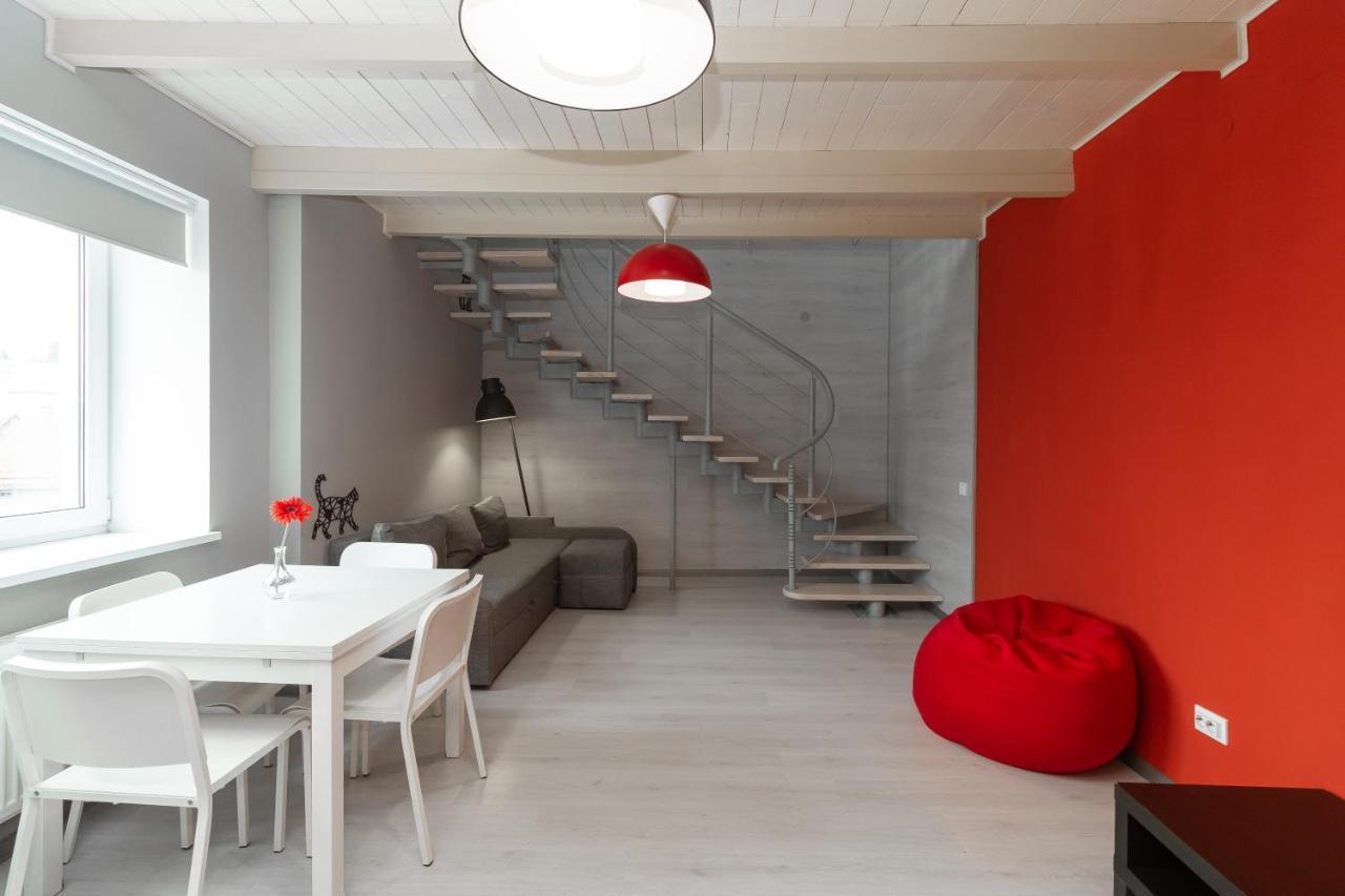 Aparthotel Stories Hub Lemberg Exterior foto