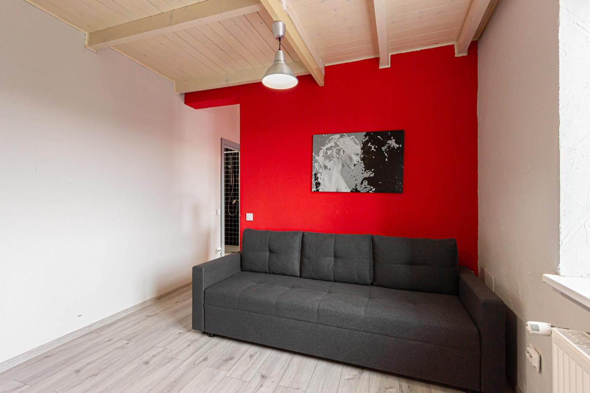Aparthotel Stories Hub Lemberg Exterior foto